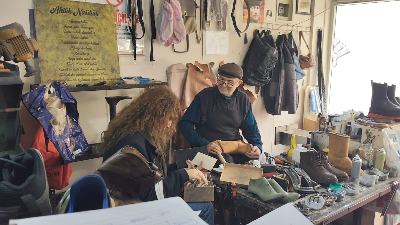 Lise öğrencileri çektikleri kısa film ile Türkiye birincisi oldu
