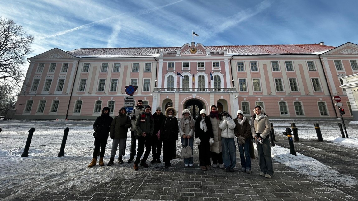 Lise öğrencilerine yerinde eğitim ve gözlem fırsatı
