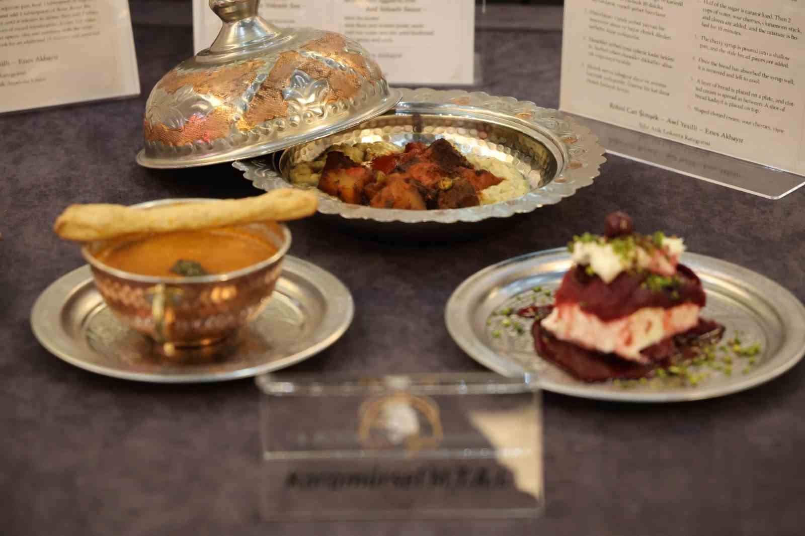 Liseli şefler "Gastro Genç 2026" ile yeteneklerini sergiledi
