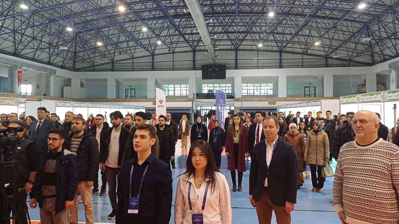 Liseliler projede birincilik için yarışacak
