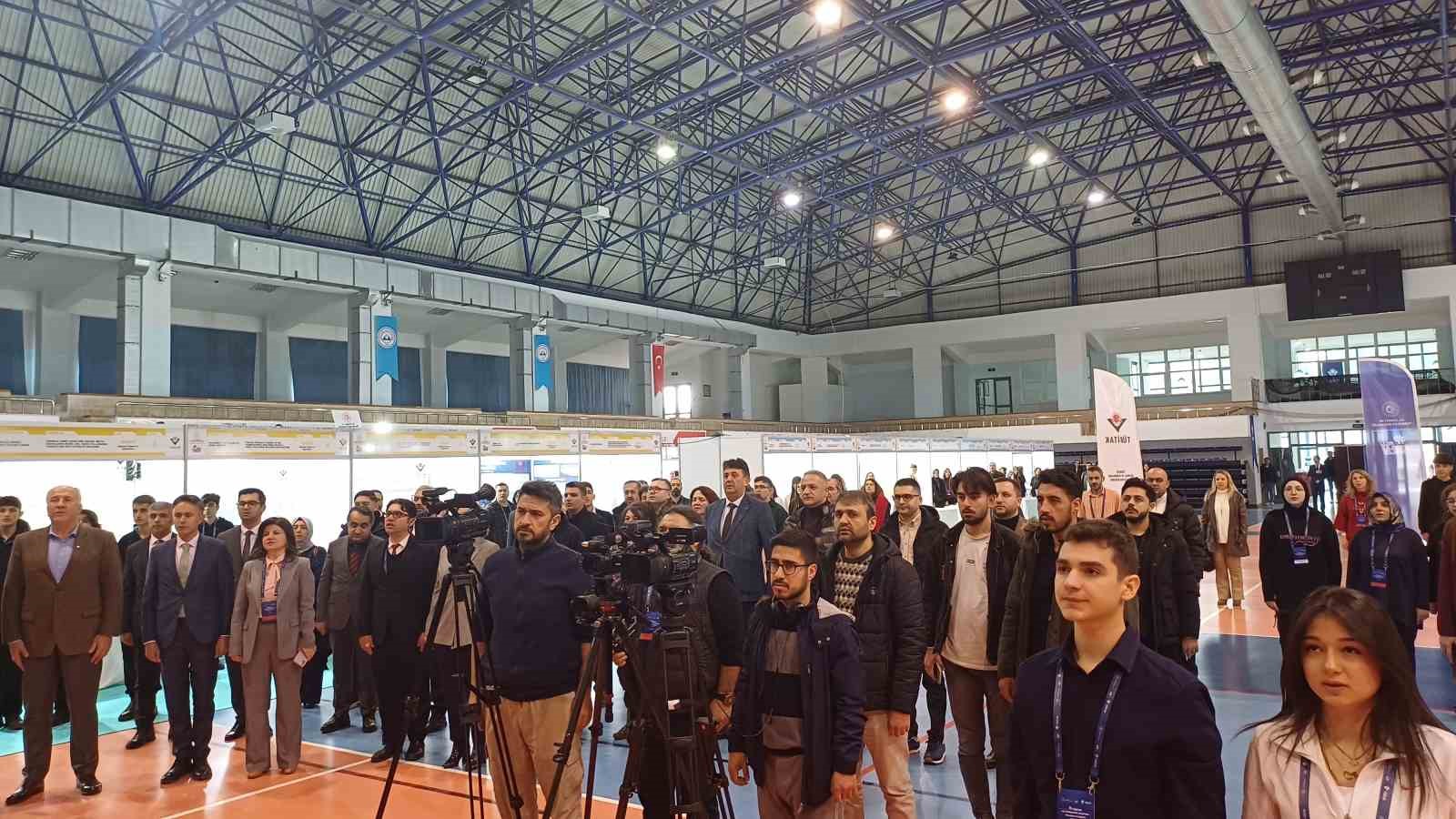 Liseliler projede birincilik için yarışacak
