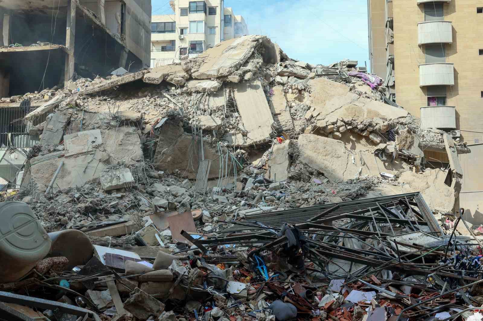 Lübnan’daki İsrail saldırılarında can kaybı 294’e yükseldi
