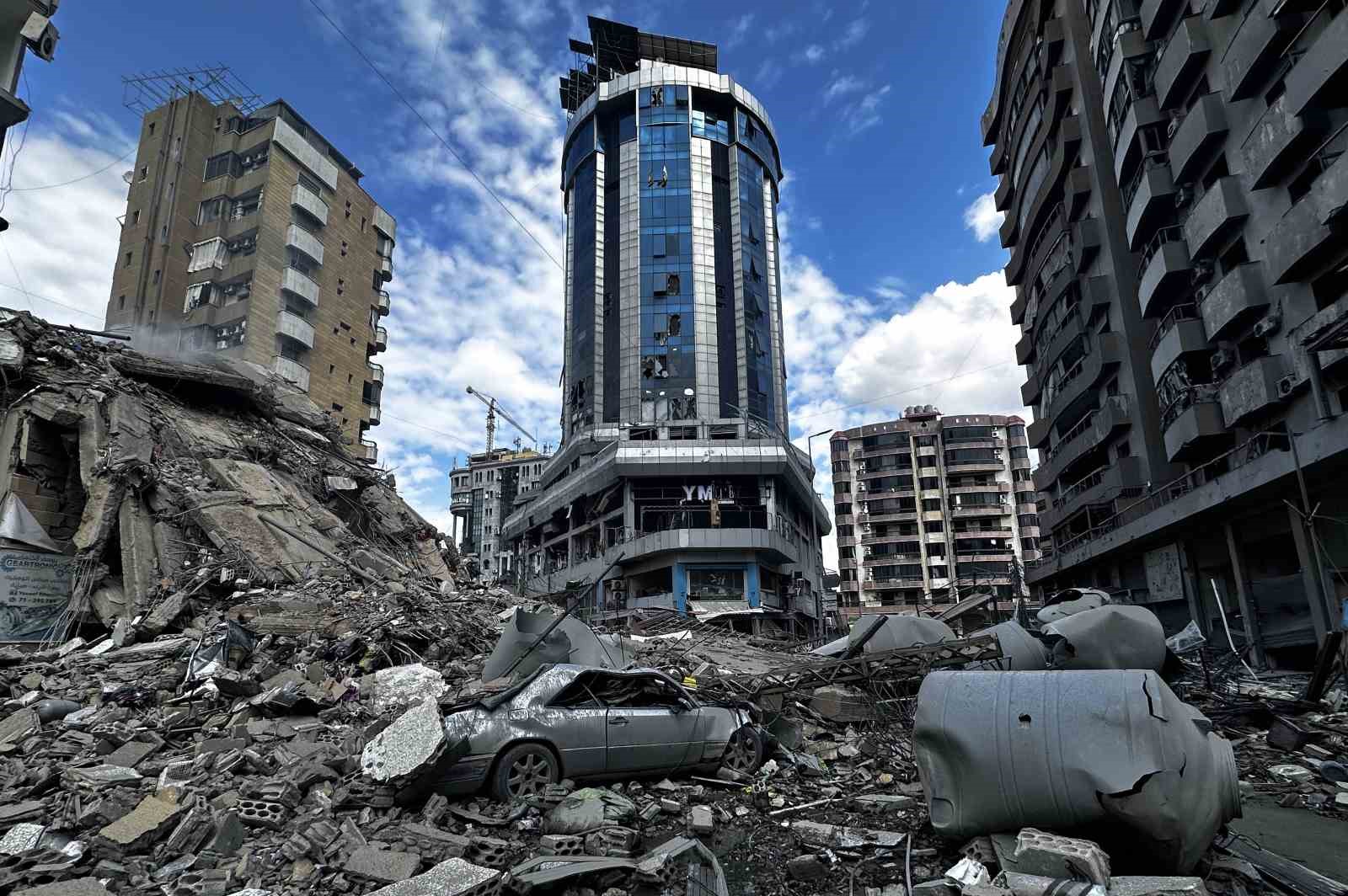 Lübnan’daki İsrail saldırılarında can kaybı 294’e yükseldi
