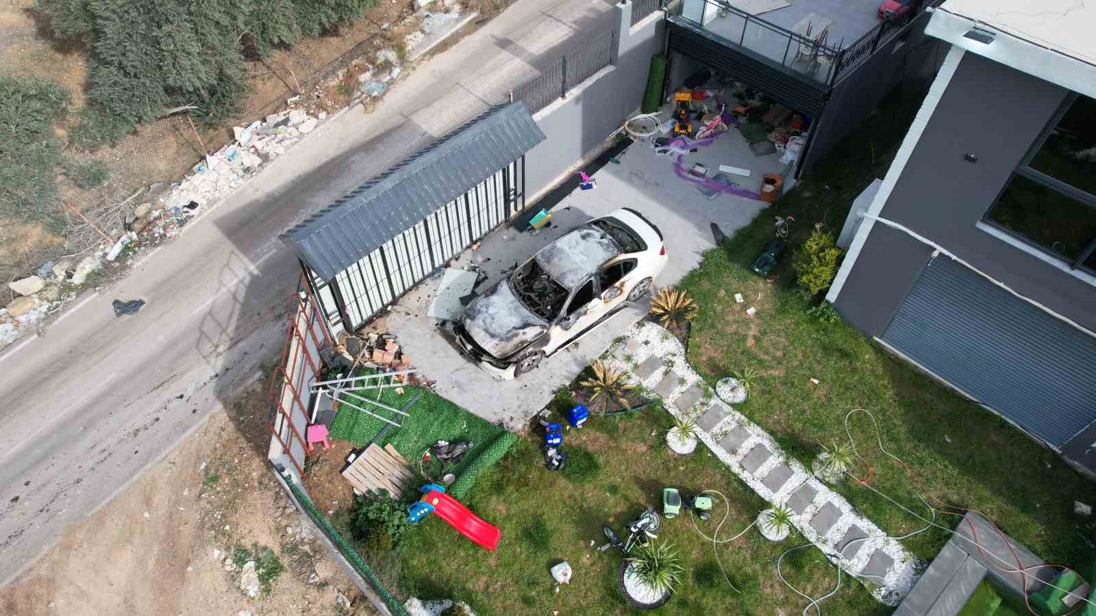 Lüks villadaki aile faciasında eski eşten son mesaj: "Geldiğinde, ben ve çocuklar ölmüş olacağız"
