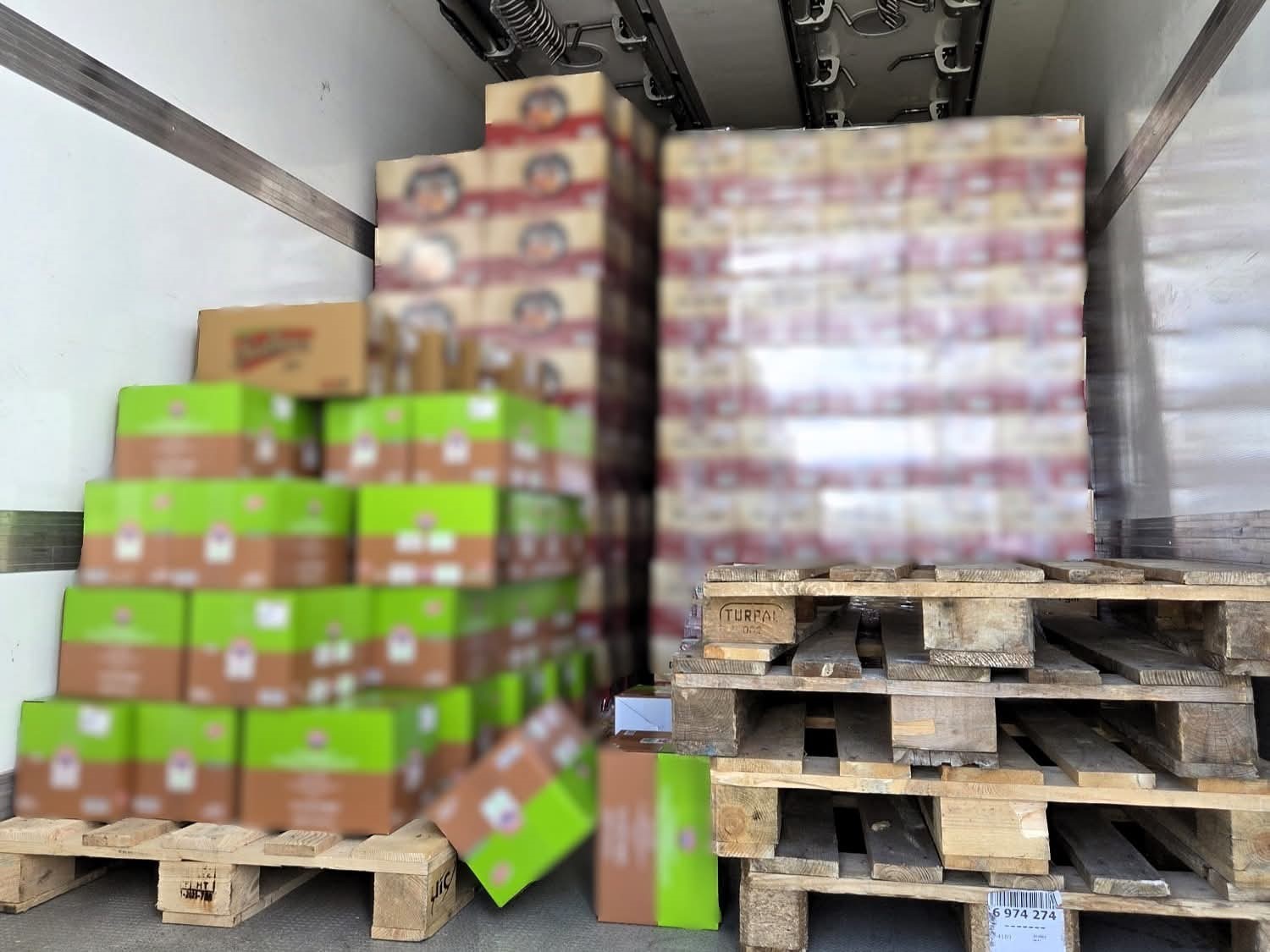 Lüleburgaz’da canlı hayvan ve hayvansal ürün nakilleri denetlendi
