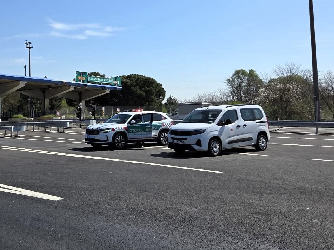 Lüleburgaz’da canlı hayvan ve hayvansal ürün nakilleri denetlendi
