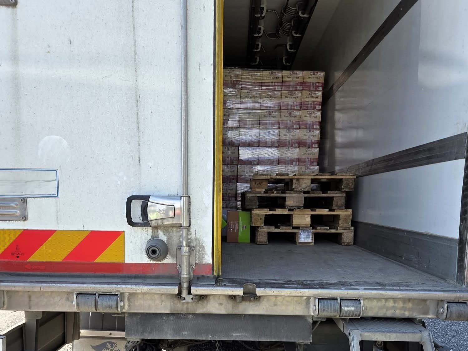 Lüleburgaz’da canlı hayvan ve hayvansal ürün nakilleri denetlendi
