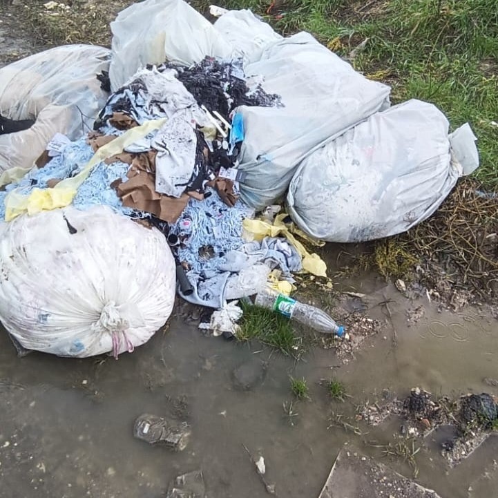 Lüleburgaz’da çevreyi kirletenlere 155 bin TL ceza
