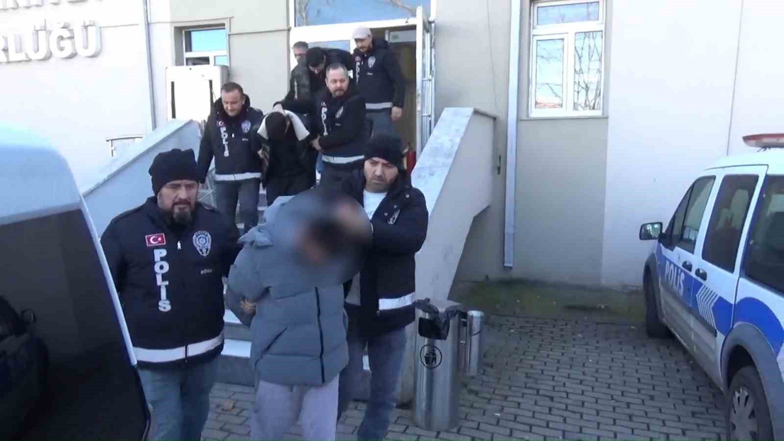 Lüleburgaz’da ’savcı’ yalanıyla milyonluk altın vurgunu: 3 tutuklama
