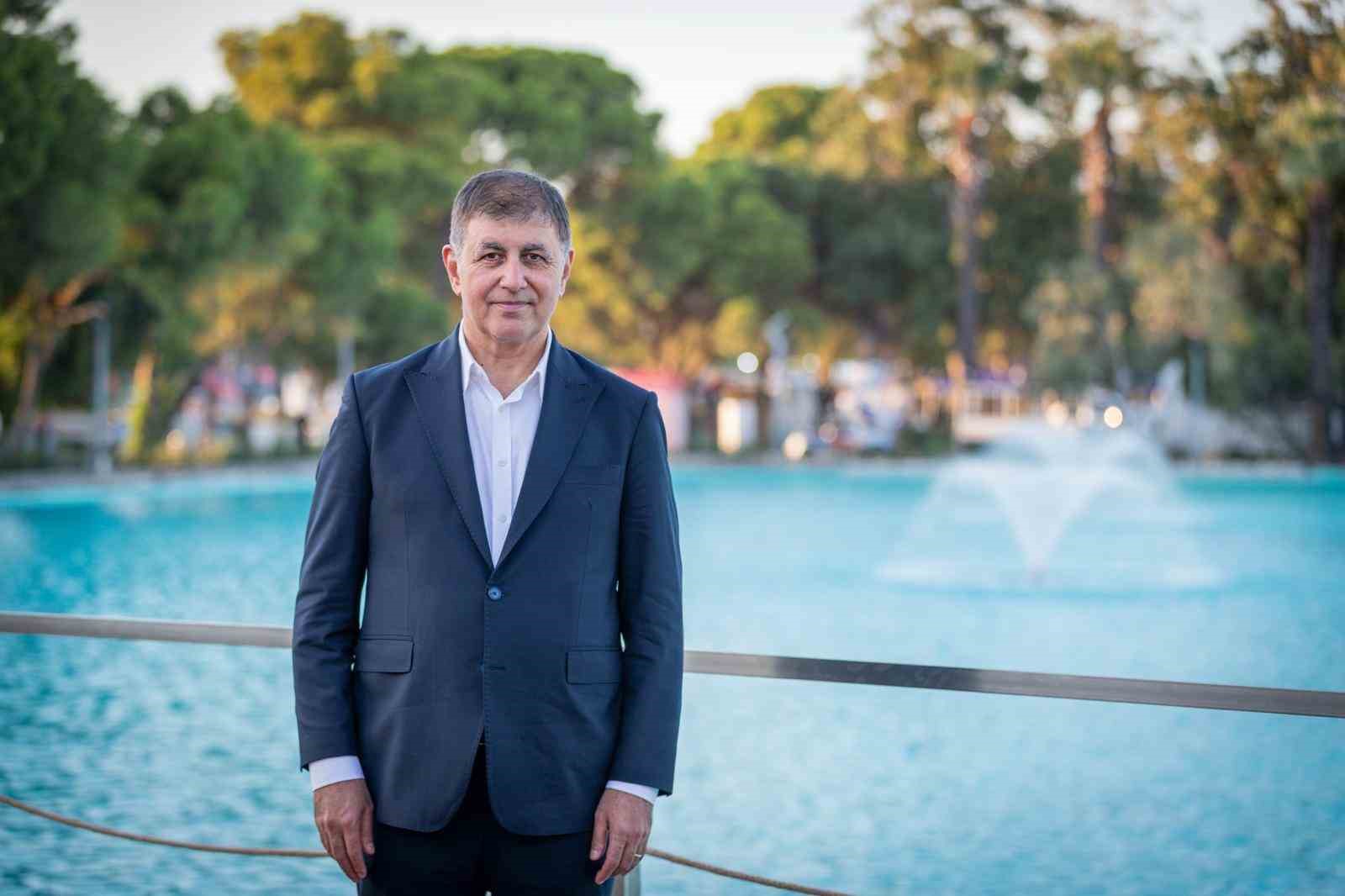 Lunapark gitti, yerine ’Zeytin sahne’ geliyor
