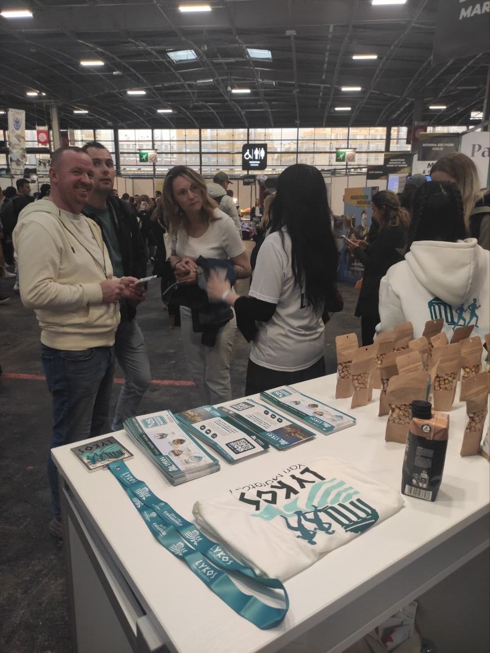 Lykos Yarı Maratonu, Paris Maratonu’nda dünya vitrinine çıktı
