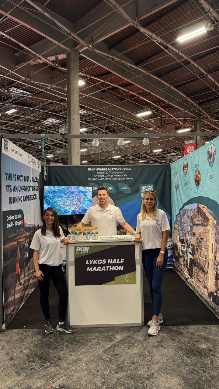 Lykos Yarı Maratonu, Paris Maratonu’nda dünya vitrinine çıktı
