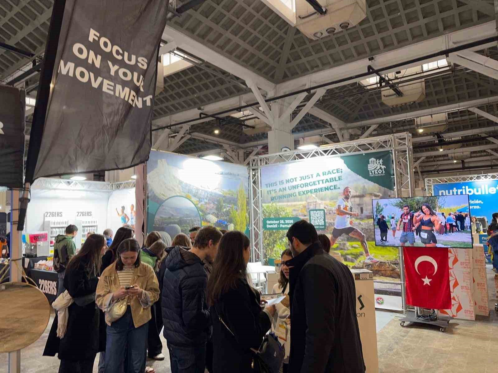 Lykos Yarı Maratonu rüzgarı Barcelona’da esecek
