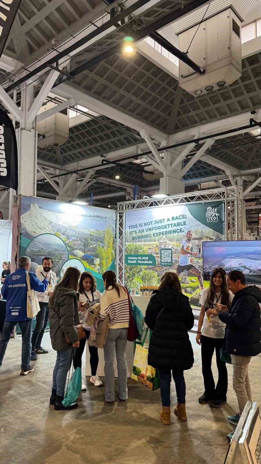 Lykos Yarı Maratonu rüzgarı Barcelona’da esecek
