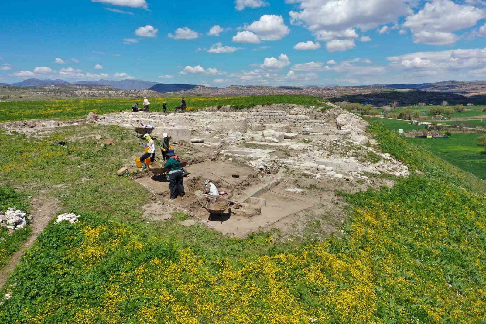 Lystra’da 2026 kazı sezonu başladı
