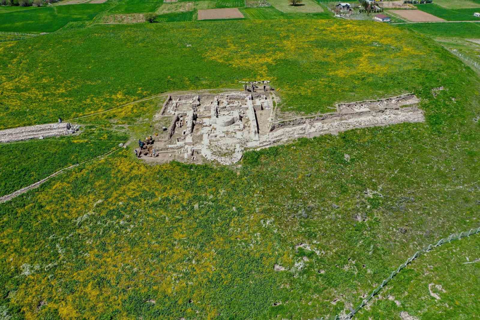 Lystra’da 2026 kazı sezonu başladı
