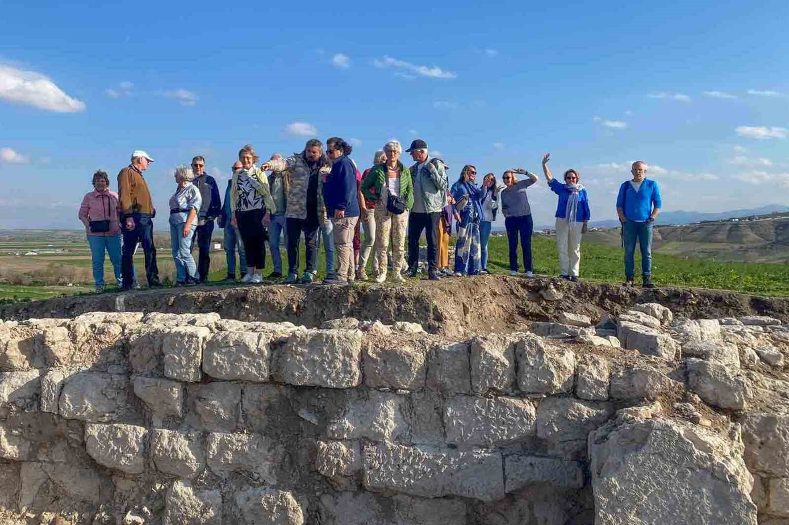 Lystra’da 2026 kazı sezonu başladı
