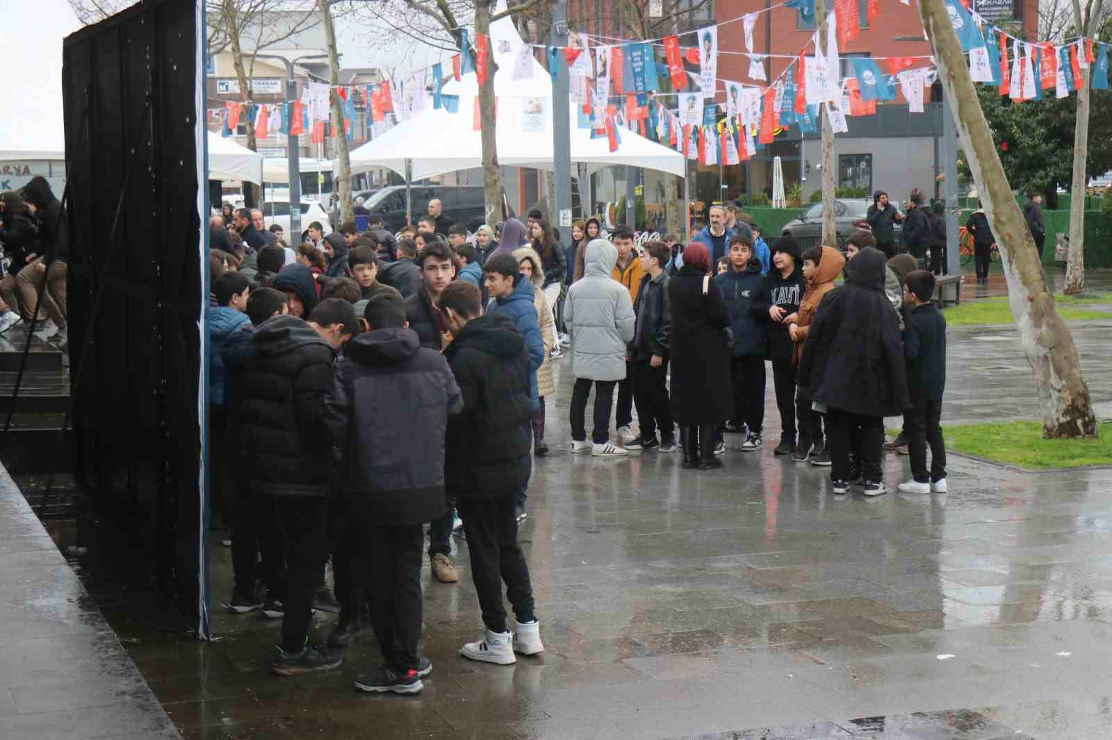Maarif Modeli’nin ilk fuarı Sakarya’da kapılarını açtı
