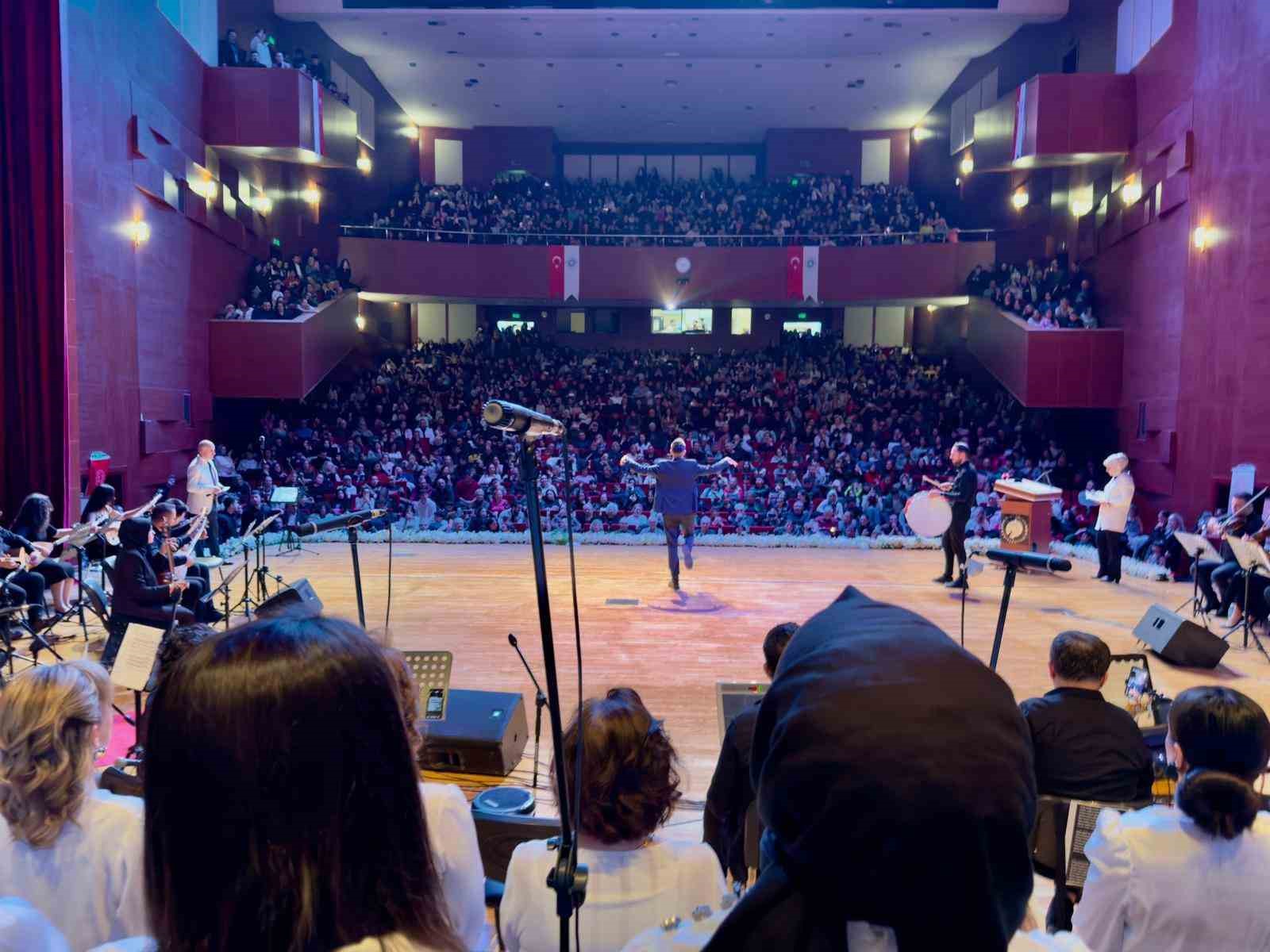 Maarif Orkestrasından ’Kış Konseri’ ile sanat dolu gece
