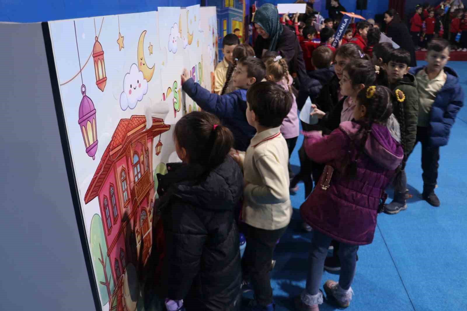 ’Maarifin Kalbinde Ramazan Eskişehir’ etkinliği
