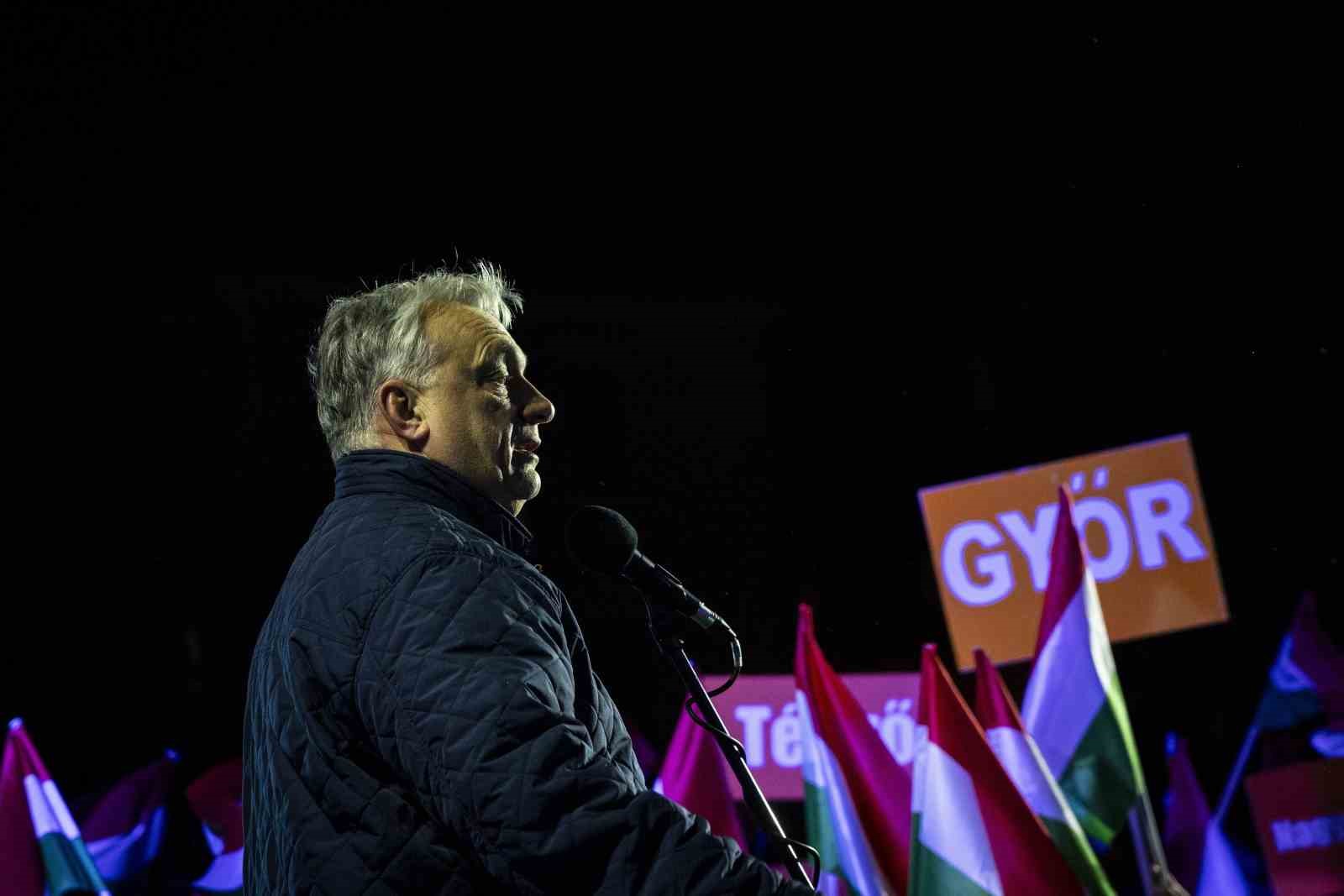 Macaristan Başbakanı Orban: "Tek çıkış yolu, Rus enerjisine uygulanan yaptırımları kaldırmak"
