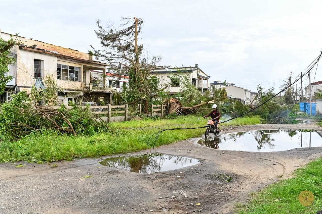 Madagaskar’ı şiddetli fırtına vurdu: 9 ölü, 19 yaralı
