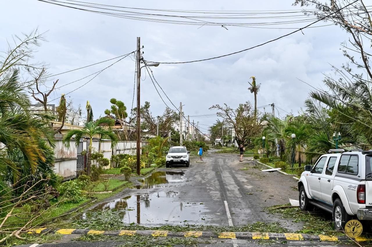 Madagaskar’ı şiddetli fırtına vurdu: 9 ölü, 19 yaralı
