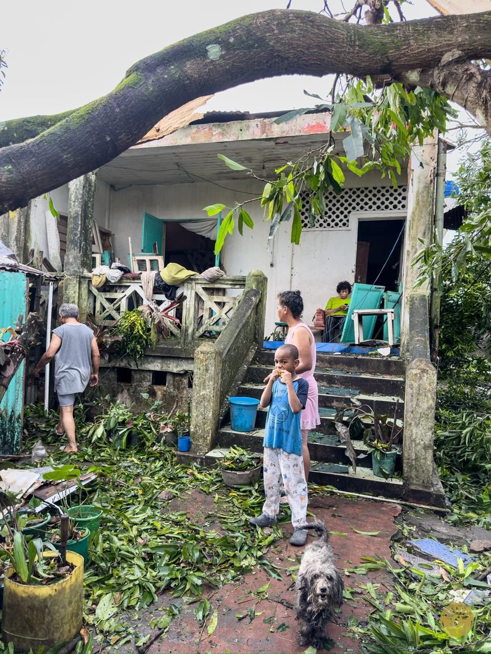 Madagaskar’ı şiddetli fırtına vurdu: 9 ölü, 19 yaralı
