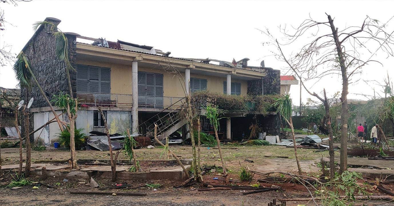 Madagaskar’ı vuran fırtınada ölü sayısı 31’e yükseldi
