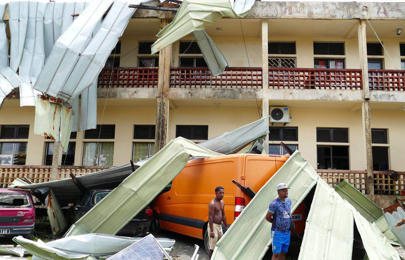 Madagaskar’ı vuran fırtınada ölü sayısı 31’e yükseldi
