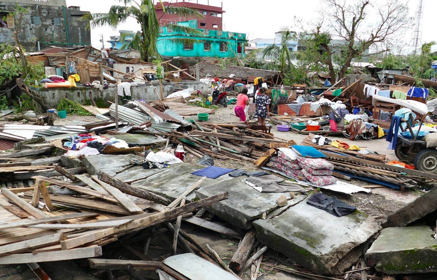 Madagaskar’ı vuran fırtınada ölü sayısı 31’e yükseldi

