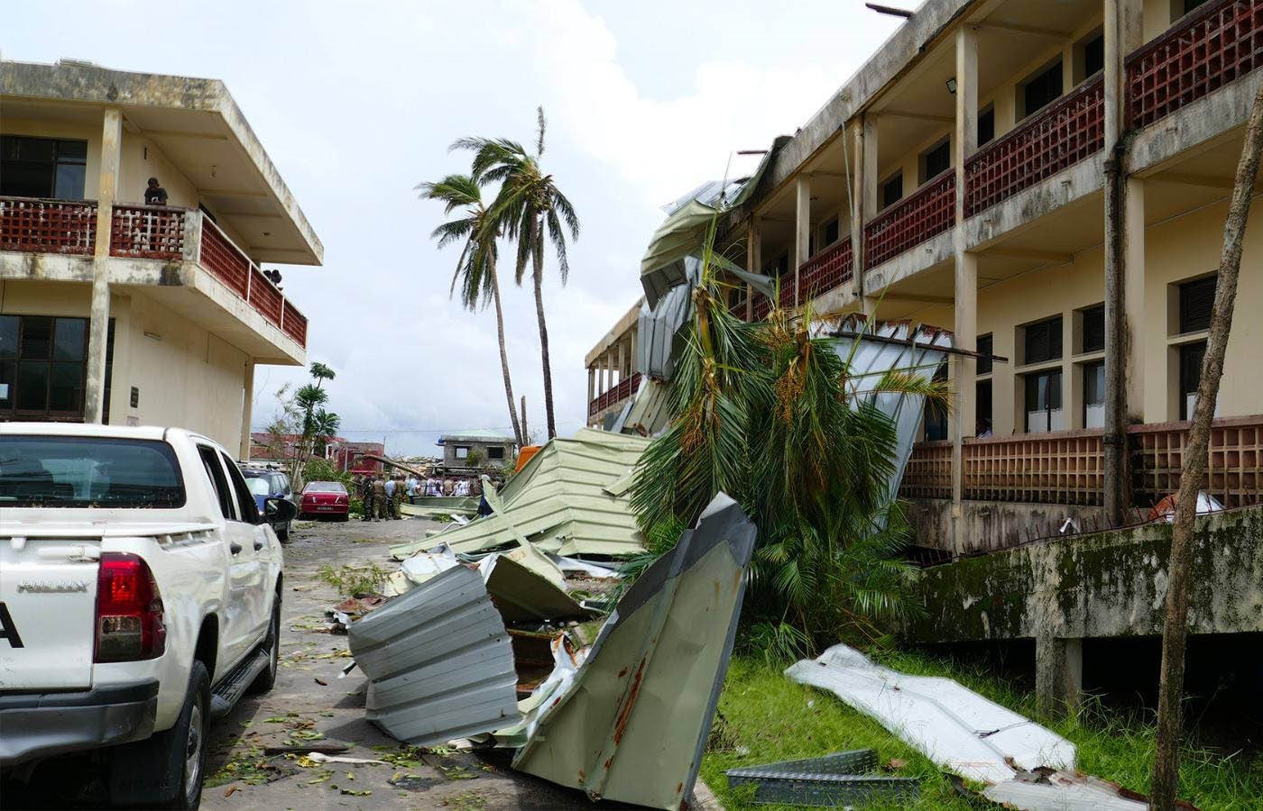 Madagaskar’ı vuran fırtınada ölü sayısı 31’e yükseldi

