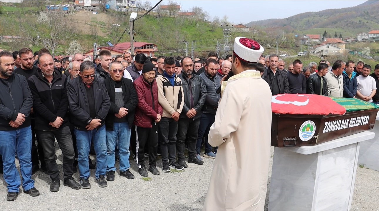 Madenci, ağabeyiyle aynı sonu paylaştı
