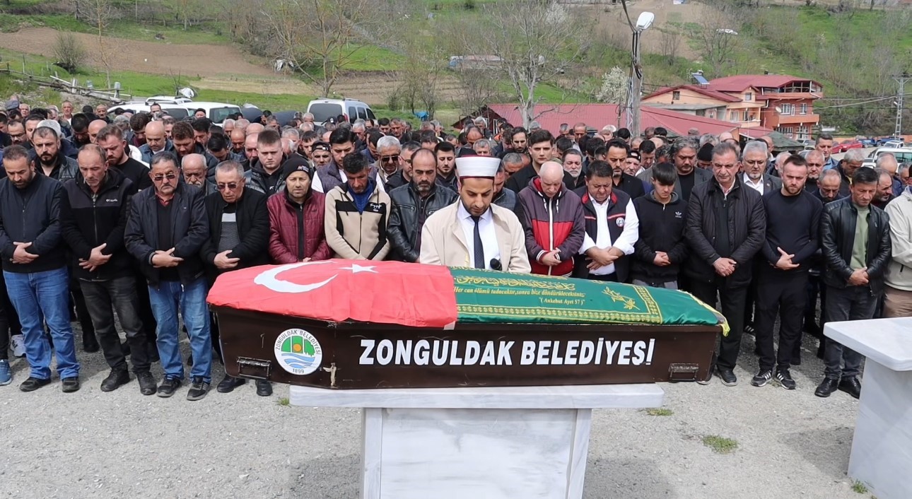 Madenci, ağabeyiyle aynı sonu paylaştı
