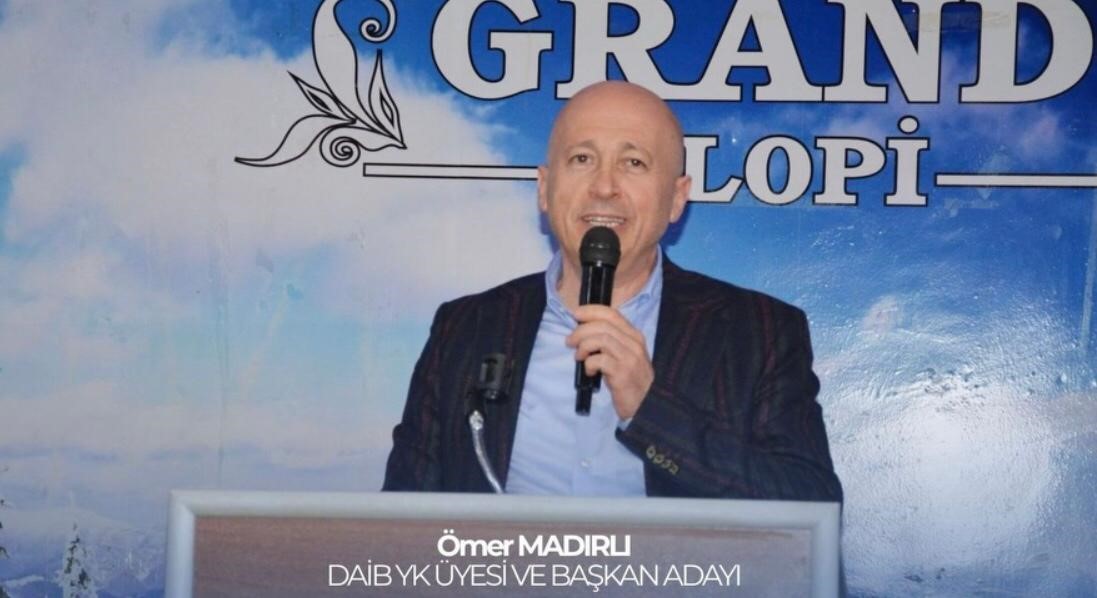 Madırlı’ya Şırnak ve Silopi’de görkemli karşılama
Madırlı’ya Şırnak ve Silopi’de görkemli karşılama