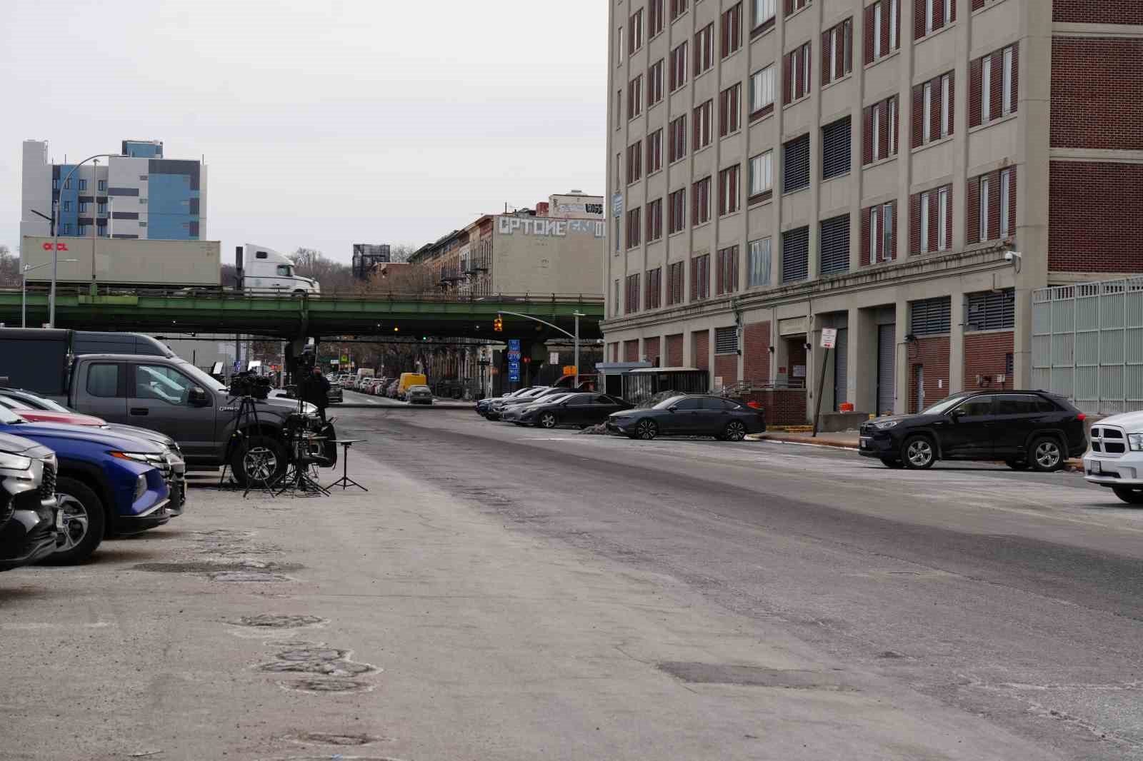 Maduro’nun New York’ta tutulacağı iddia edilen gözaltı merkezi görüntülendi
