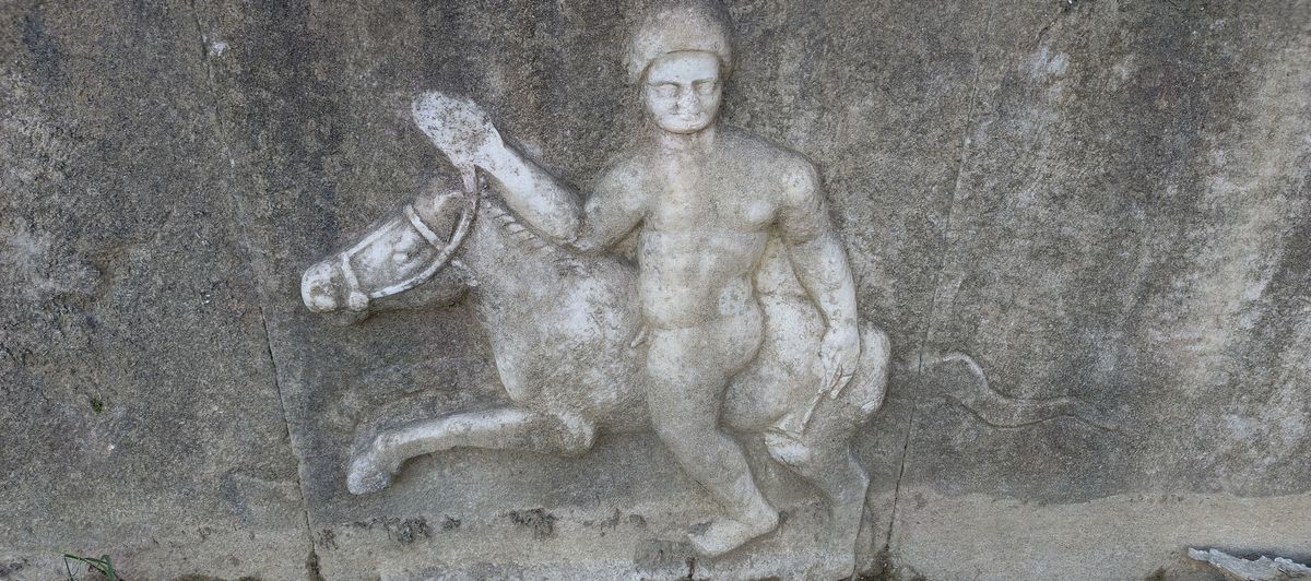 Magnesia Antik Kenti’nde tarih ve doğa aynı rotada
