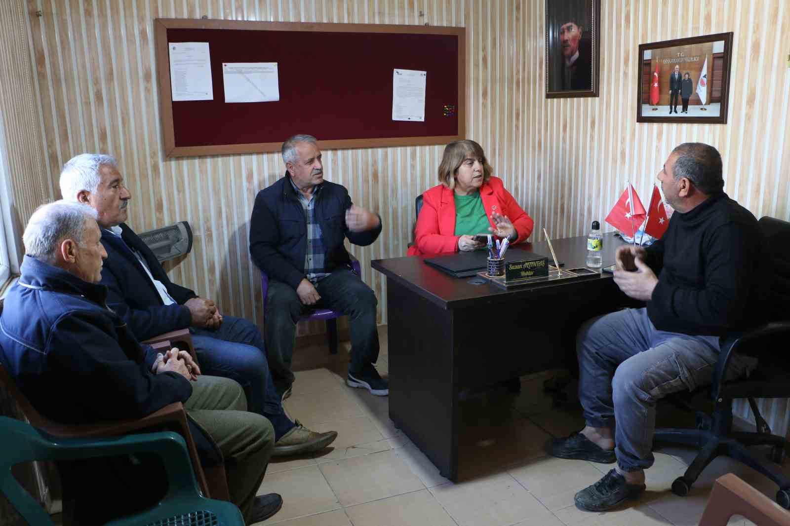 Mahalleli istiyor, Diyargaz reddediyor
