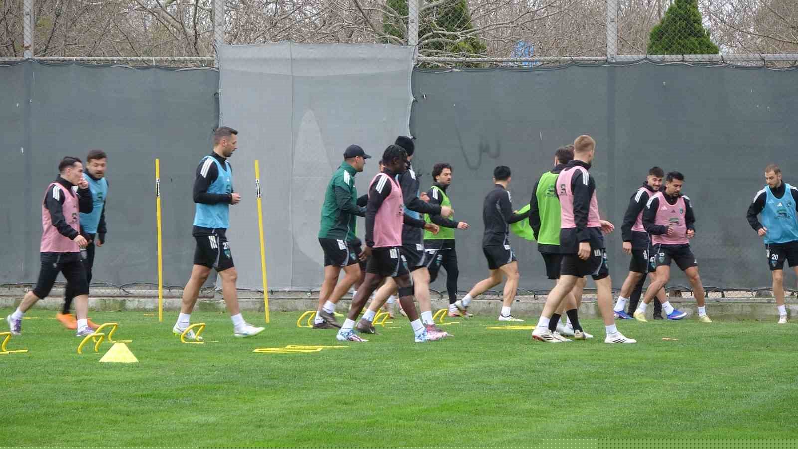 Mahamadou Susoho: "Beklediğimden biraz daha uzun bir sakatlık oldu"
