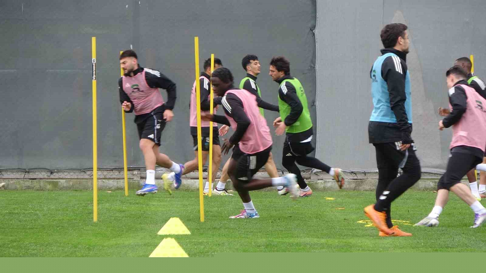 Mahamadou Susoho: "Beklediğimden biraz daha uzun bir sakatlık oldu"
