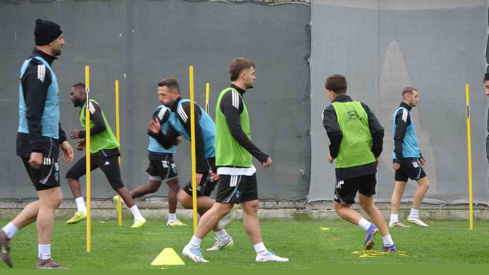 Mahamadou Susoho: "Beklediğimden biraz daha uzun bir sakatlık oldu"
