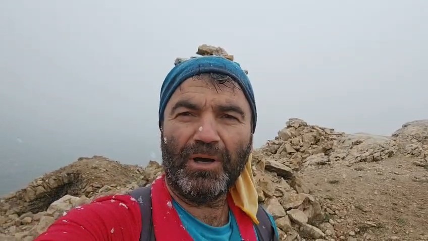 Makam Dağının zirvesinde nisan sürprizi
Makam Dağının zirvesinde nisan sürprizi