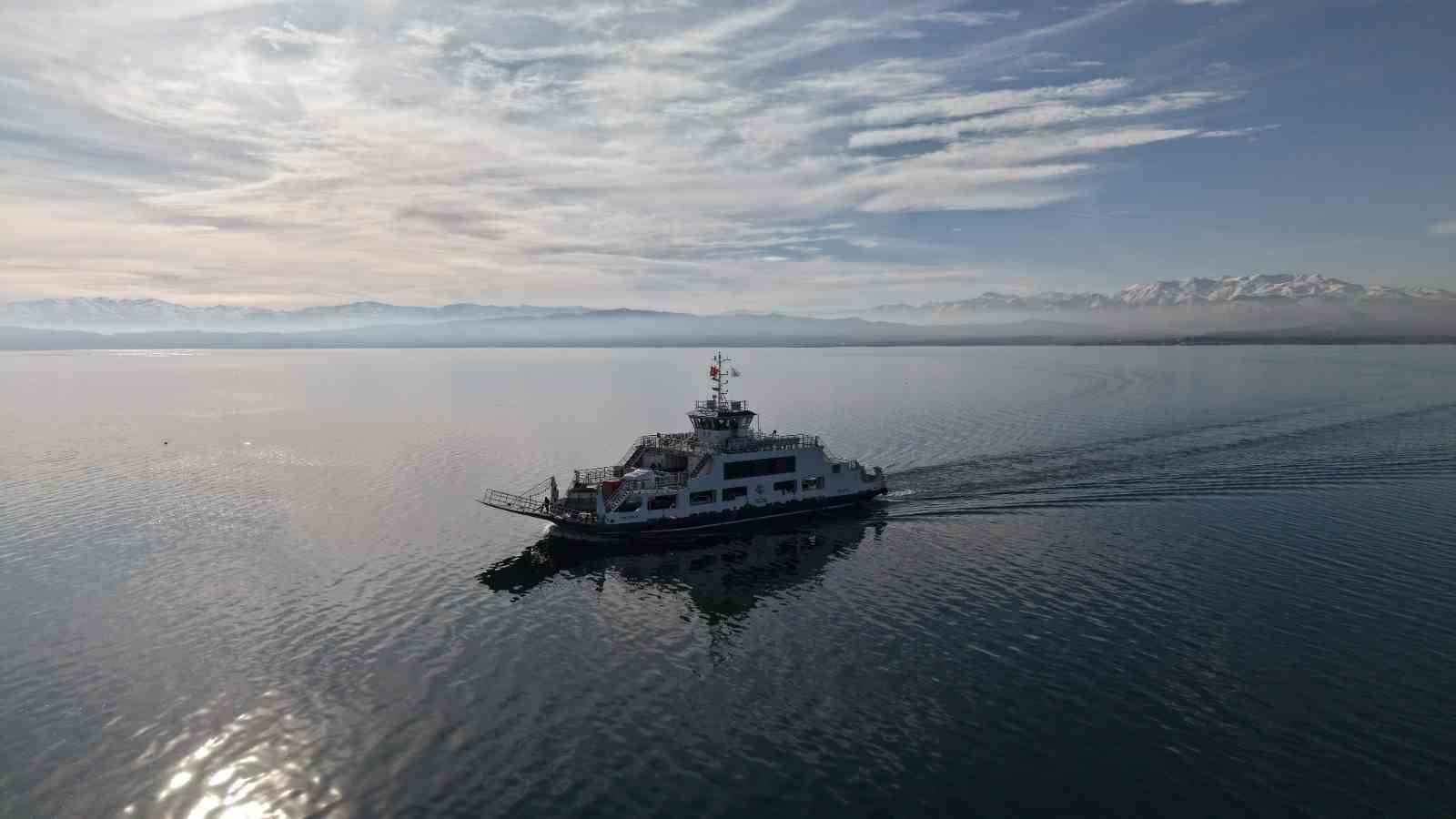 Malatya Atabey Feribotu’nda bilim buluşması
