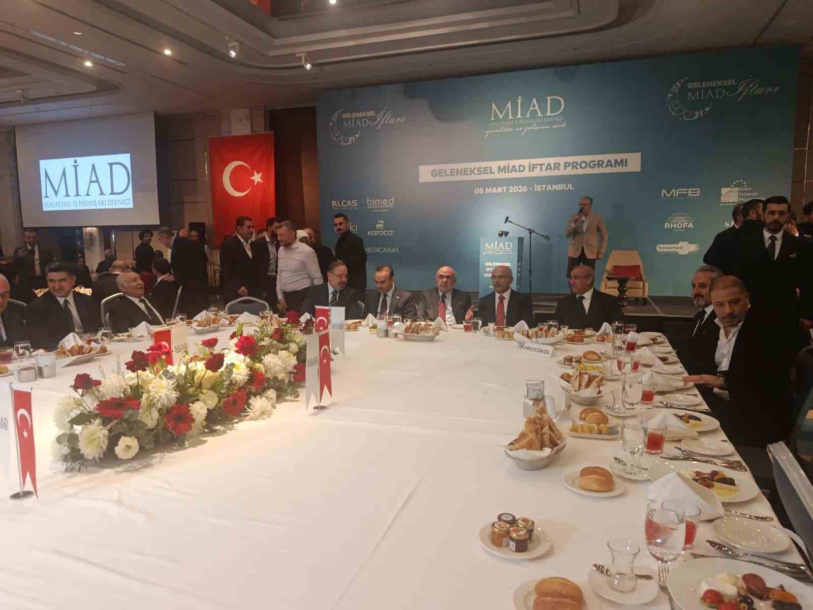 Malatya Büyükşehir Belediye Başkanı Sami Er, "2 yıl içerisinde Malatya’da 121 bin bağımsız bölüm yükseldi "
