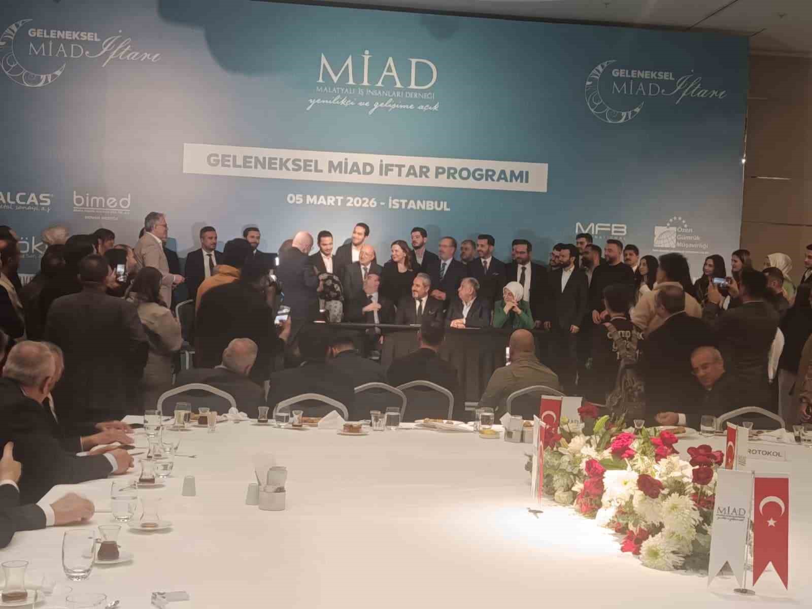 Malatya Büyükşehir Belediye Başkanı Sami Er, "2 yıl içerisinde Malatya’da 121 bin bağımsız bölüm yükseldi "
