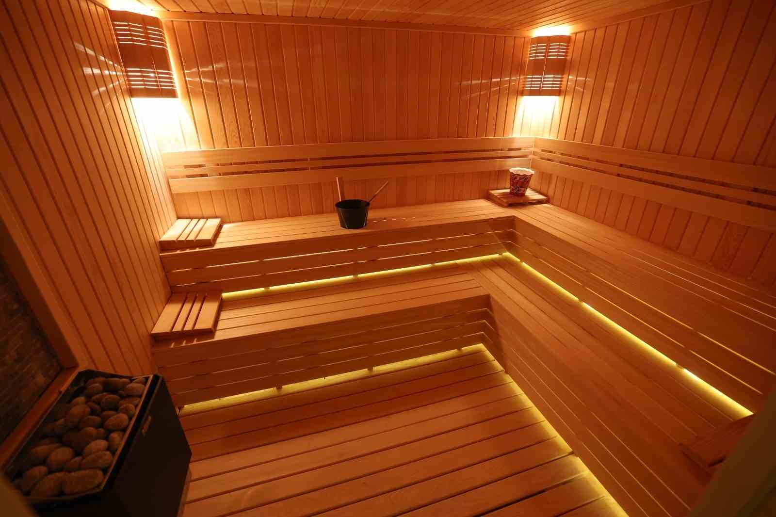 Malatya Darende’de yenilenen hamam hizmete açıldı
