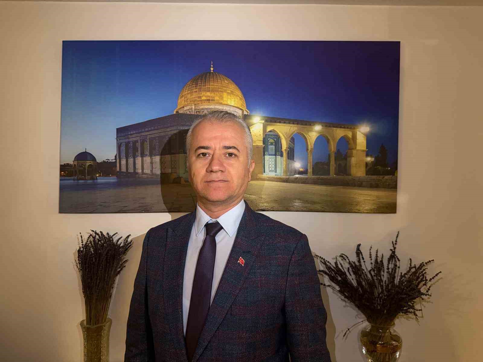 Malatya İş İnsanları Platformu Başkanı Özköse’den 6 Şubat mesajı
