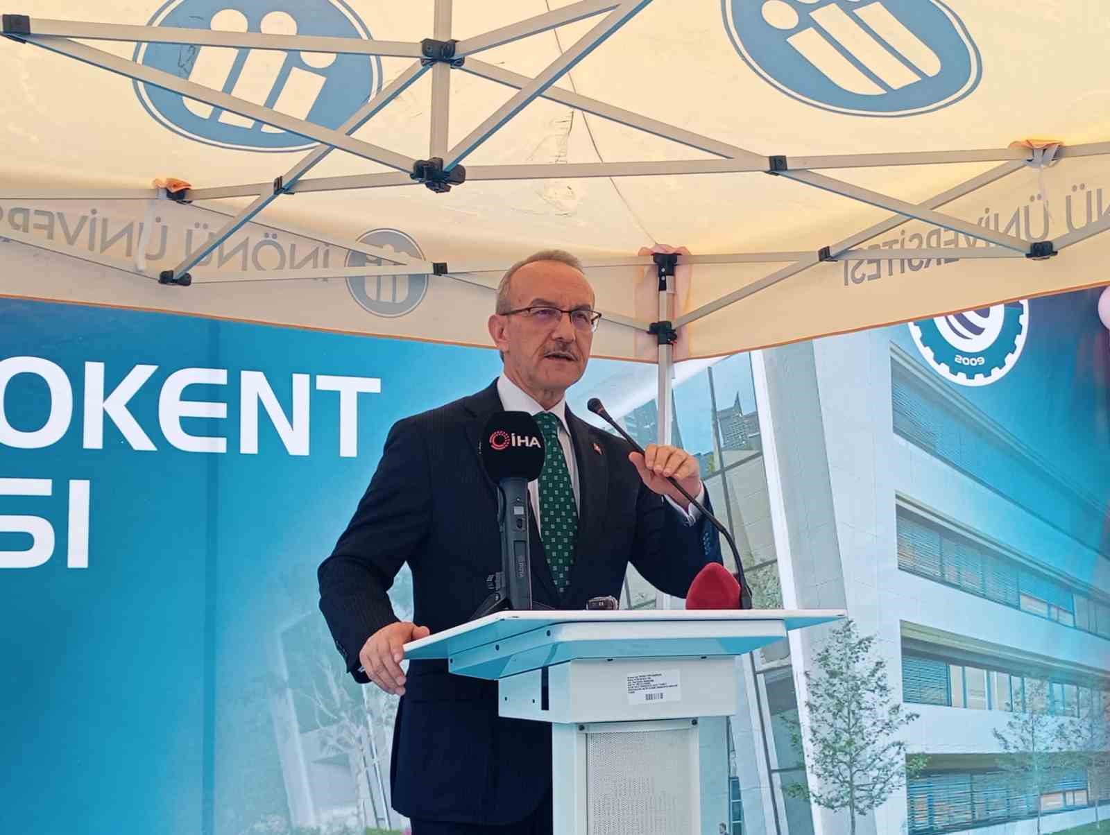 Malatya Teknokent kapasitesini büyütüyor
