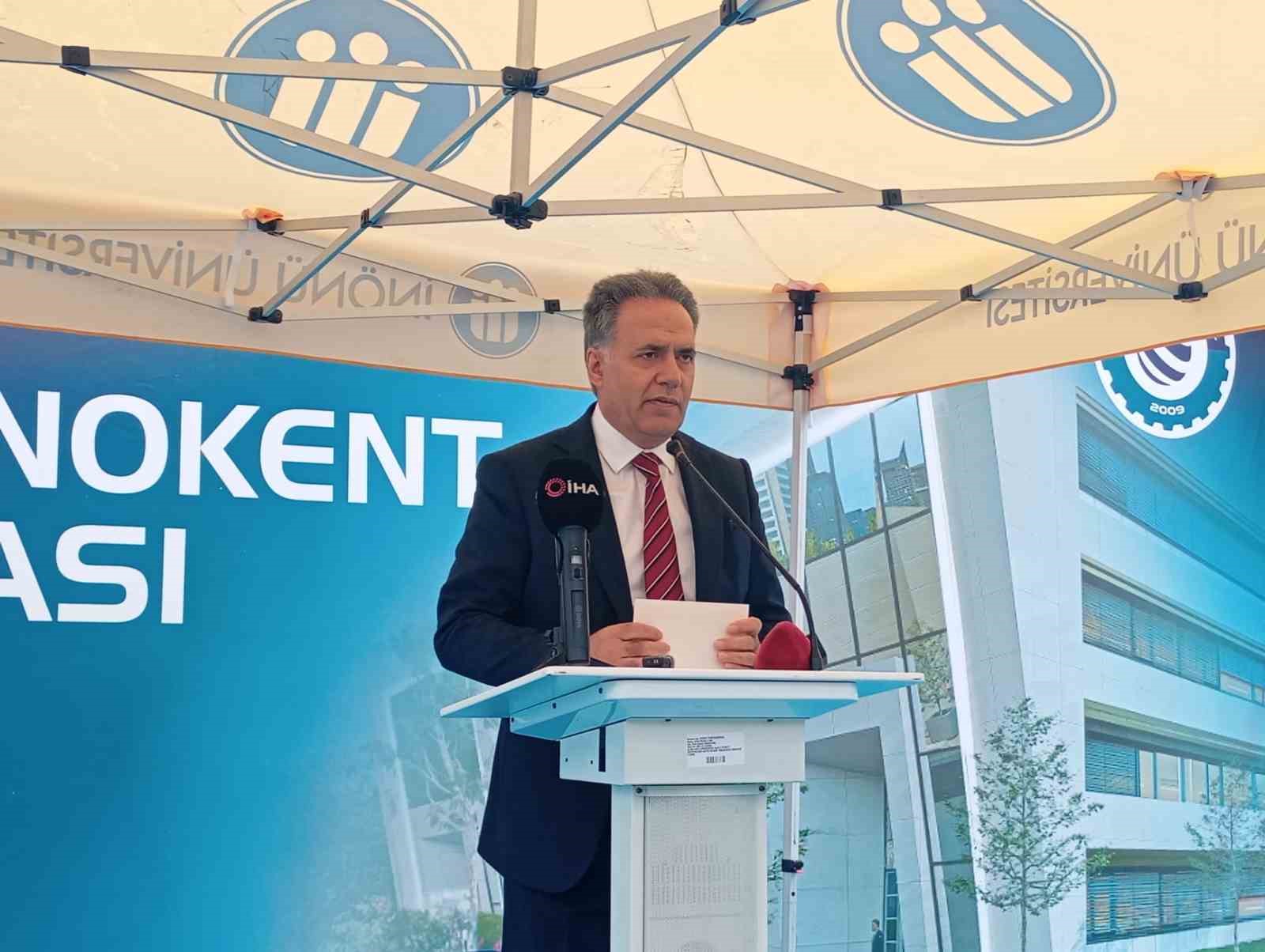 Malatya Teknokent kapasitesini büyütüyor
