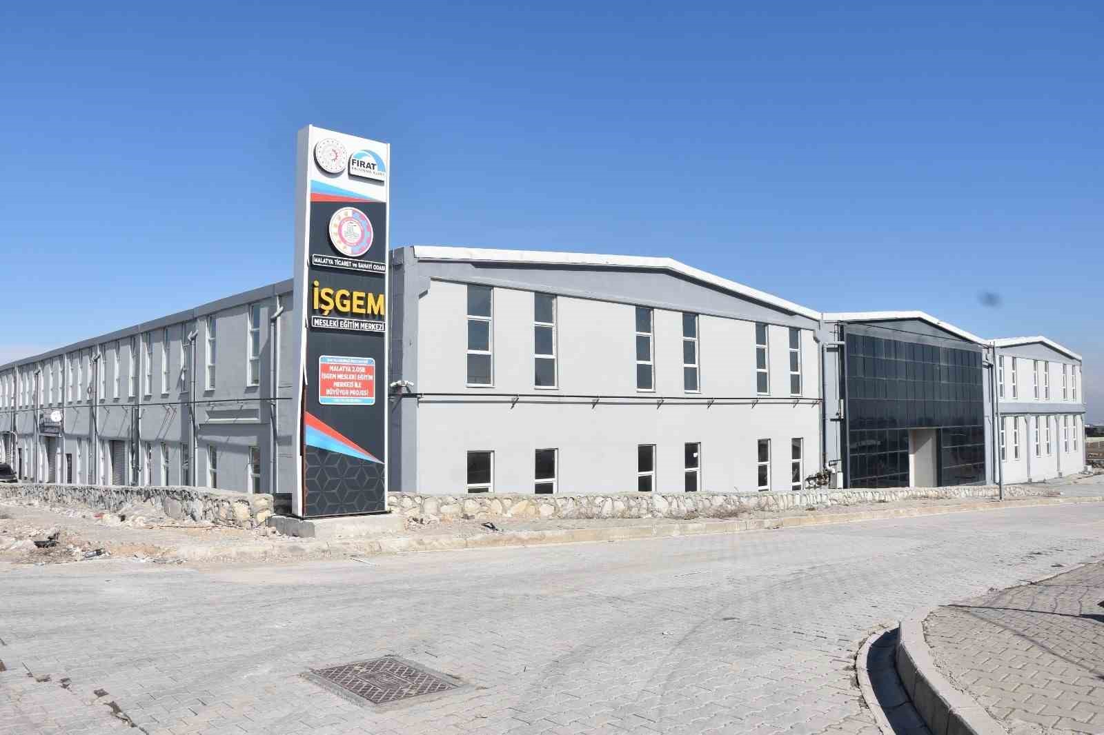 Malatya TSO’dan istihdama ve yeniden inşaya güç verecek proje
